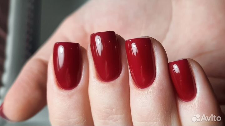 Маникюр, педикюр. Выезд на дом