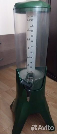 Жираф для напитков