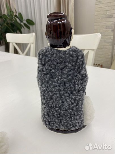 Бутылка под чачу/вино