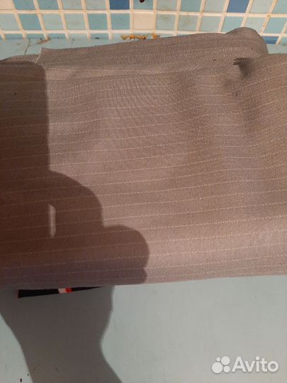 Ткань новая