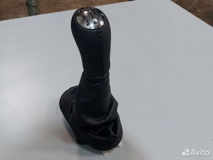 Ручка МКПП с чехлом Renault