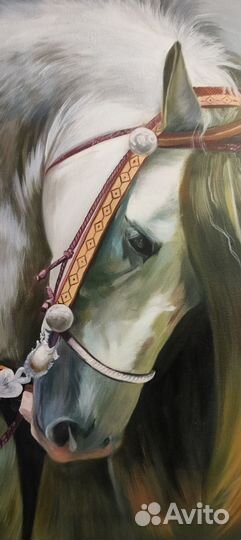 Картина маслом на холсте