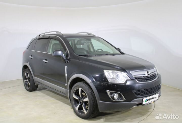 Opel Antara 2.4 AT, 2013, 199 000 км