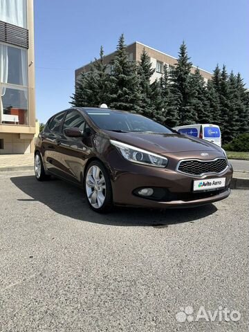 Kia Ceed 1.4 MT, 2013, 142 000 км с пробегом, цена 1300000 руб.