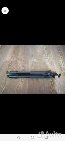 Штатив-трипод hama Traveller 163 Ball, черный