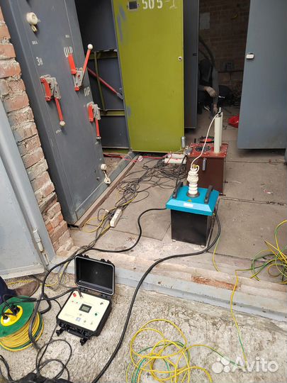 Электротехническая лаборатория