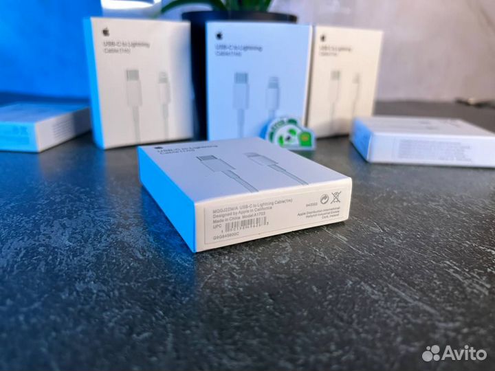 Оригинальный кабель на iPhone Type-c USB