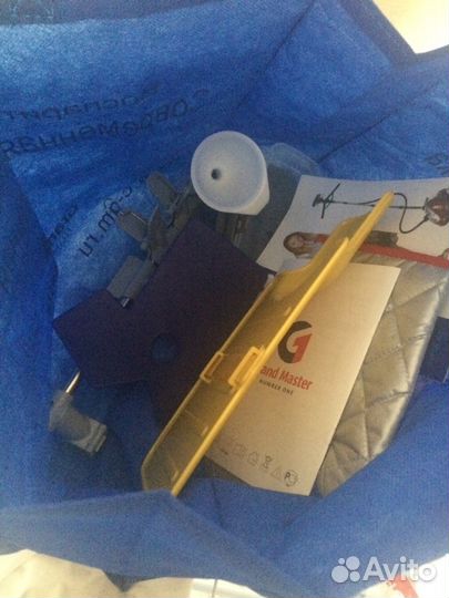 Отпариватель Гранд Мастер GM Q5 Multi