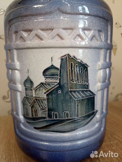 Ваза большая для цветов