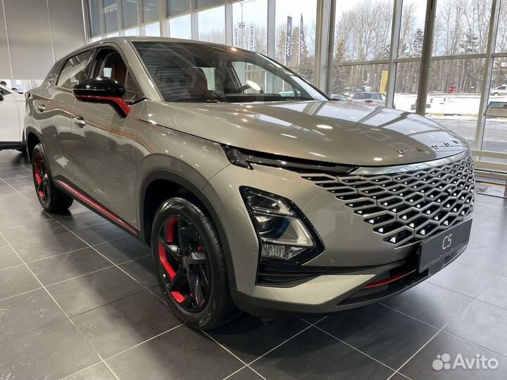OMODA C5 1.5 CVT, 2024