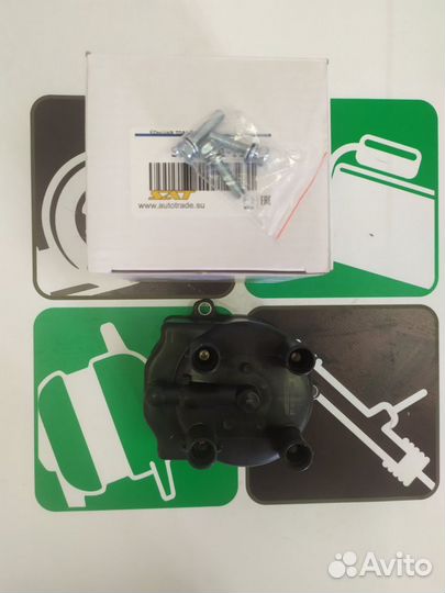 Крышка, бегунок, сальник 4A-FE, 5A-FE, 7A-FE