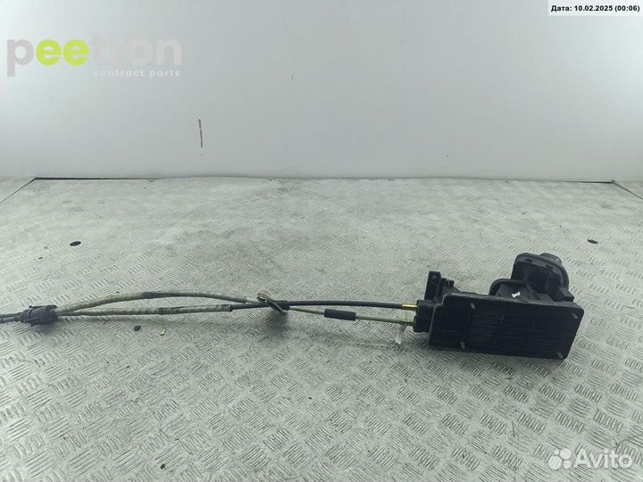 Б/У Б/У Кулиса кпп люфт кулисы, наличие дефекта