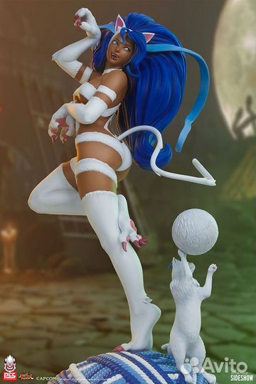 Menat as Felicia