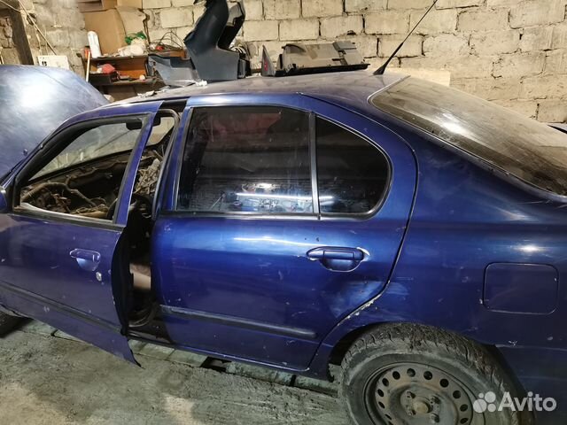 Nissan primera p11 CD20T