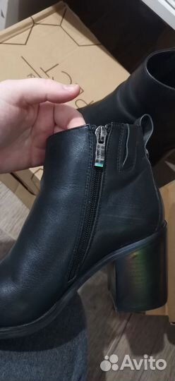 Ботильоны 35 размер