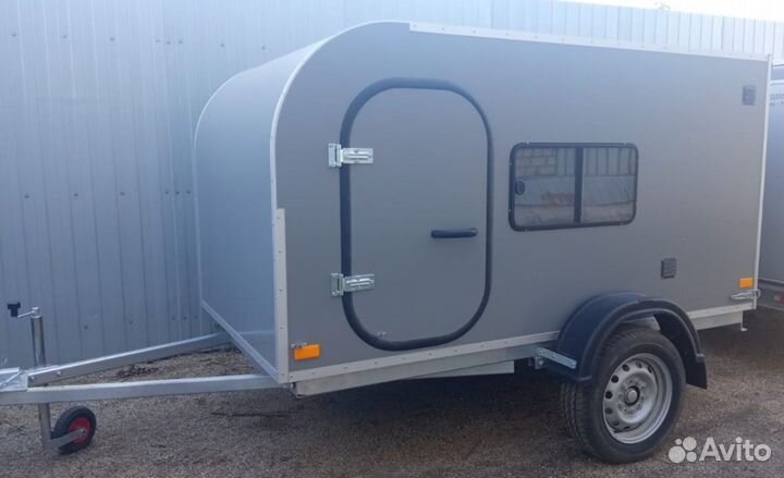Прицеп-дача Кемпер Урал Кочевник, 2024