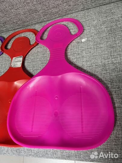 Ледянка новая 582*395 мм