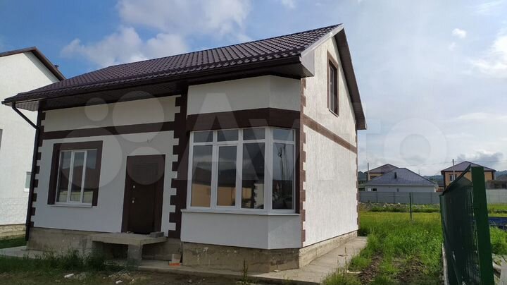 Дом 148,4 м² на участке 3 сот.