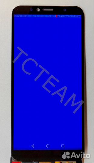 Дисплей для Huawei Honor 7A Pro/7C/Y6 2018/Y6Prime