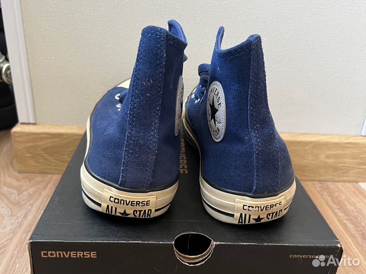 Кеды converse мужские 42