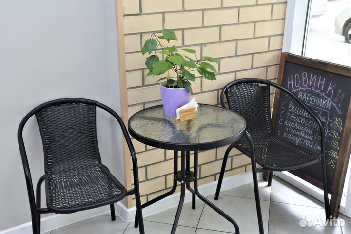 Небольшая прибыльная пекарня (точка продаж)