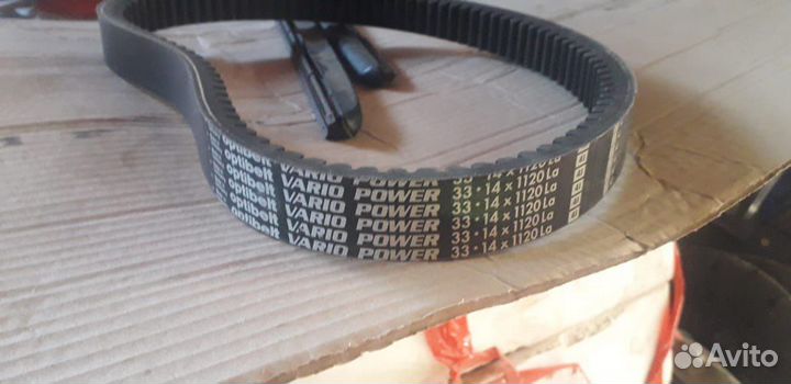 З/части буран