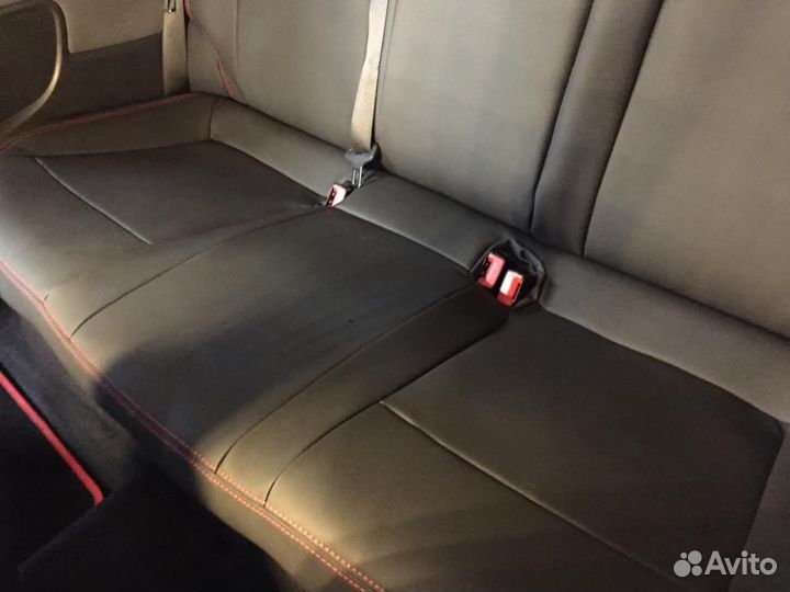 Чехлы на Opel Astra J GTS