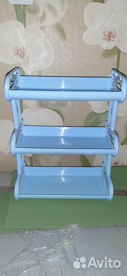 Полочка для ванной