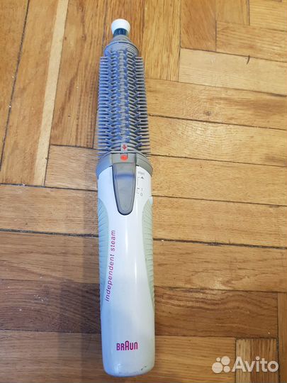Щипцы Braun для завивки волос