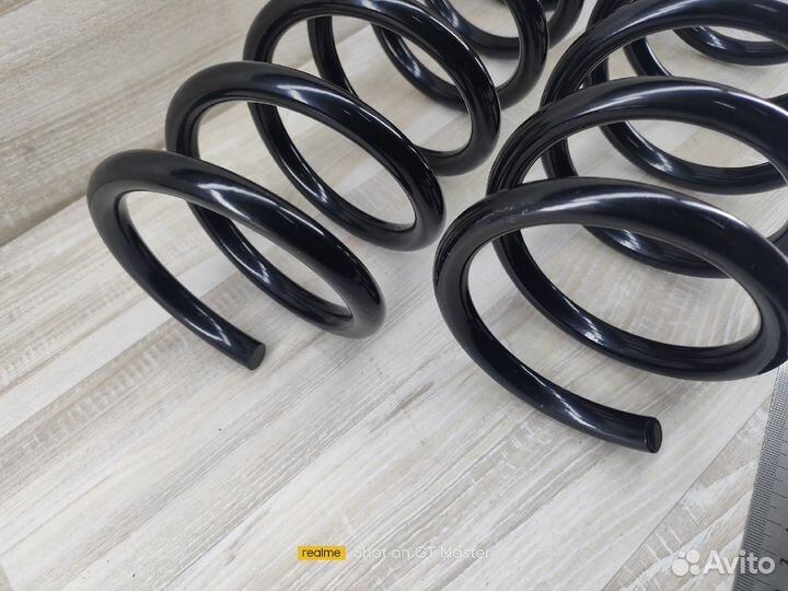 Пружина задней подвески Lifan Solano комплект