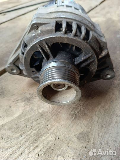 Генератор ваз 2110