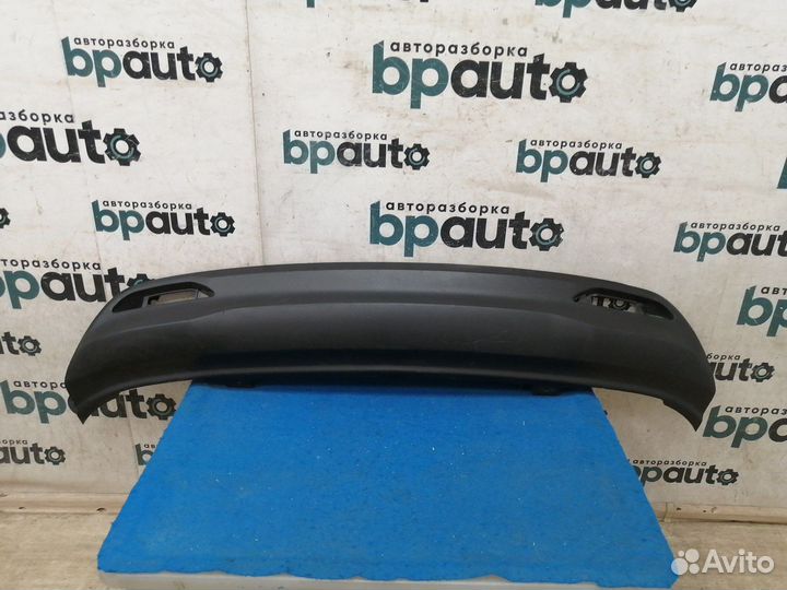 Юбка заднего бампера 86612-4Y000 Kia Rio III Sedan