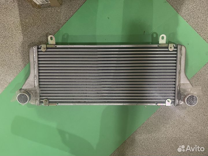 Интеркуллер Радиатор A21R22-1172012-20