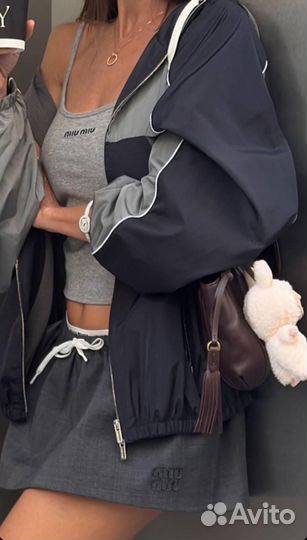 Ветровка miu miu premium