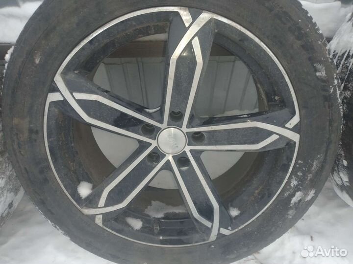 Литые диски