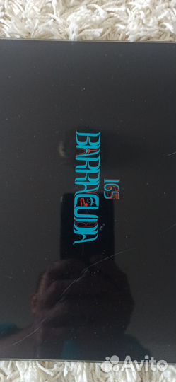 Burton barracuda сноуборд
