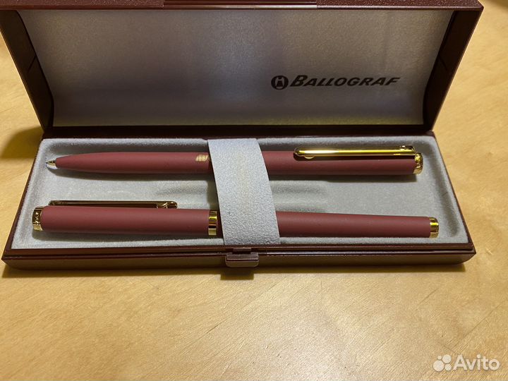 Ручка и карандаш Ballograf винтаж