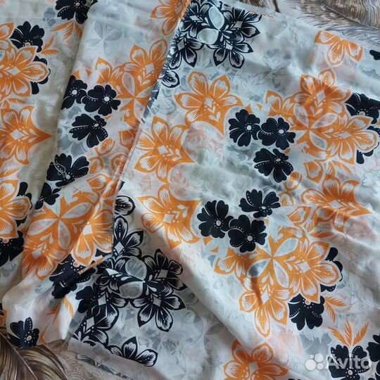 Ткань плательная