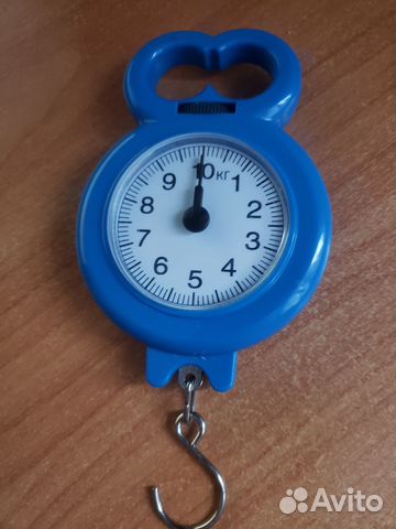 Механические кухонные весы 10кг