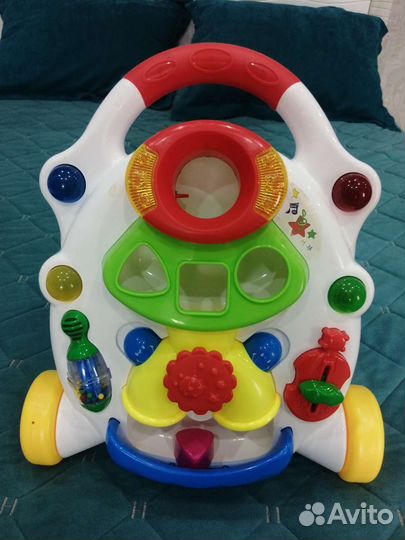 Ходунки каталка