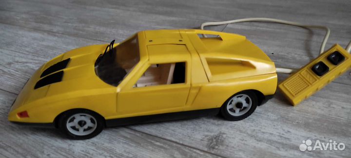 Игрушки СССР машинки