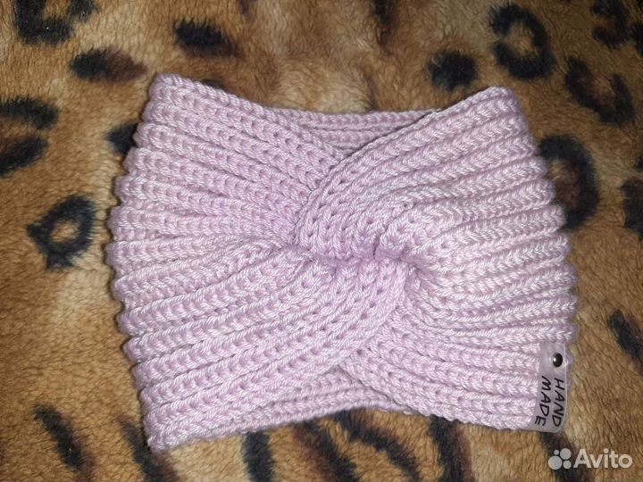 Повязка на голову