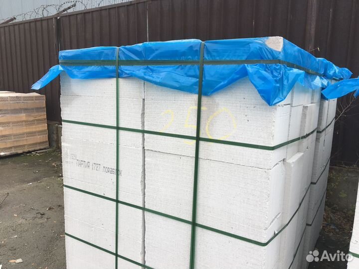 Газоблок со склада