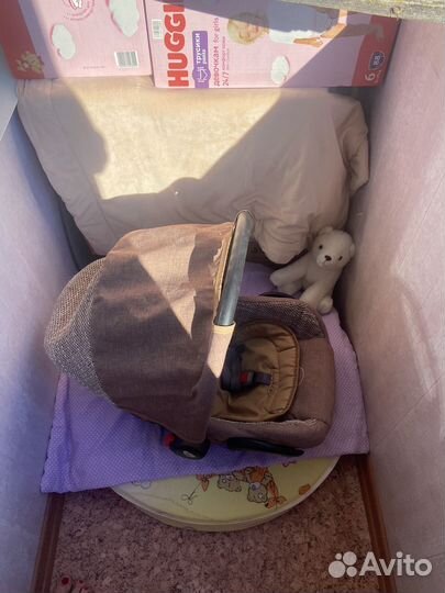 Автолюлька karwala