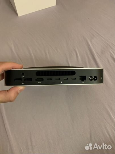 Mac mini M2 Pro 16/512