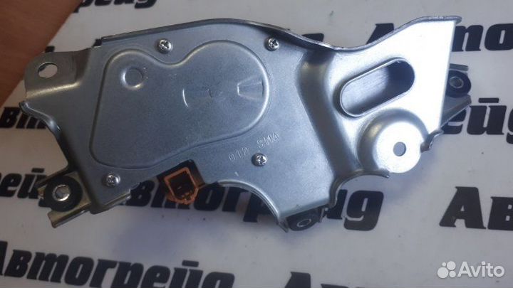 Моторчик заднего дворника Honda Stream RN6