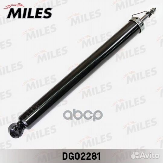 Амортизатор задний ford focus III 11- (KYB 349194)