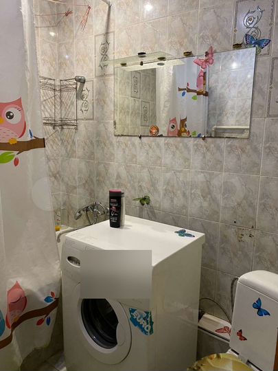 1-к. квартира, 32 м², 4/8 эт.