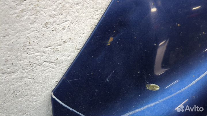 Капот Mercedes Vito W639, 2011