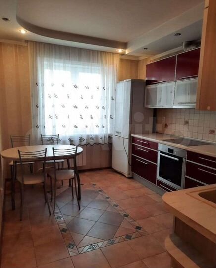 2-к. квартира, 51,1 м², 4/9 эт.